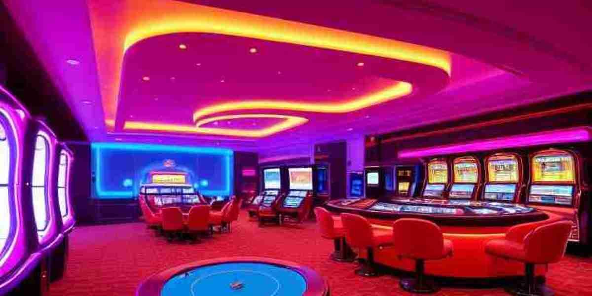 Pokie Paradise at Neo Spin