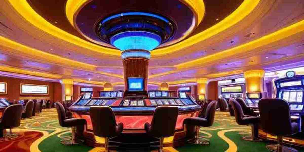 Skilled Table Gaming at FairGo Casino.