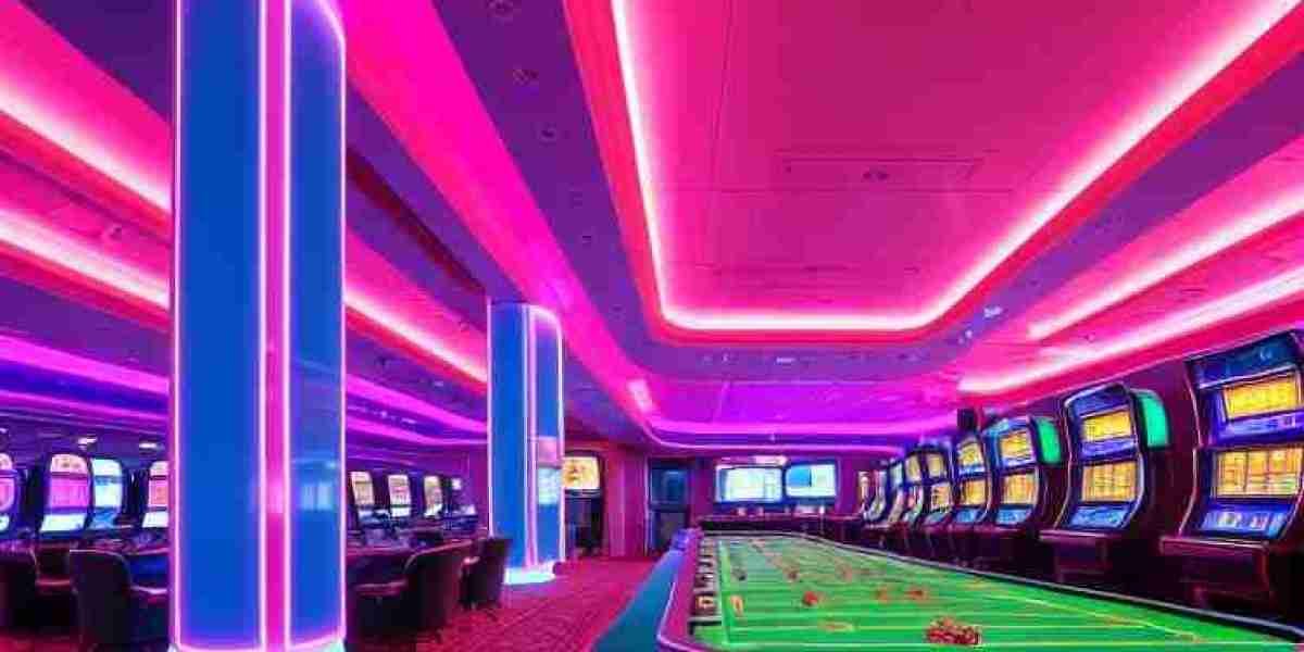 Slot Entertainment at Lukki Casino Online