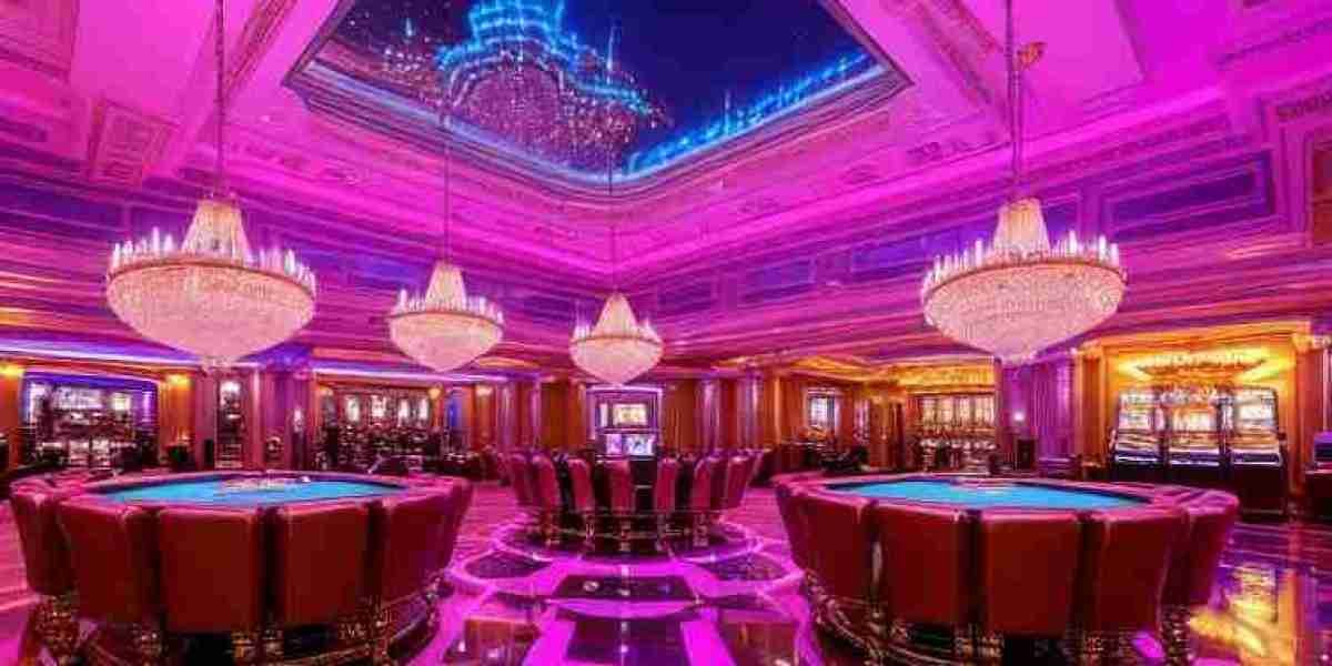 Slotmachines bij Bet City