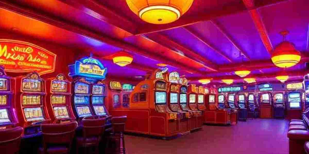 Immersing Games at Slot Lords.