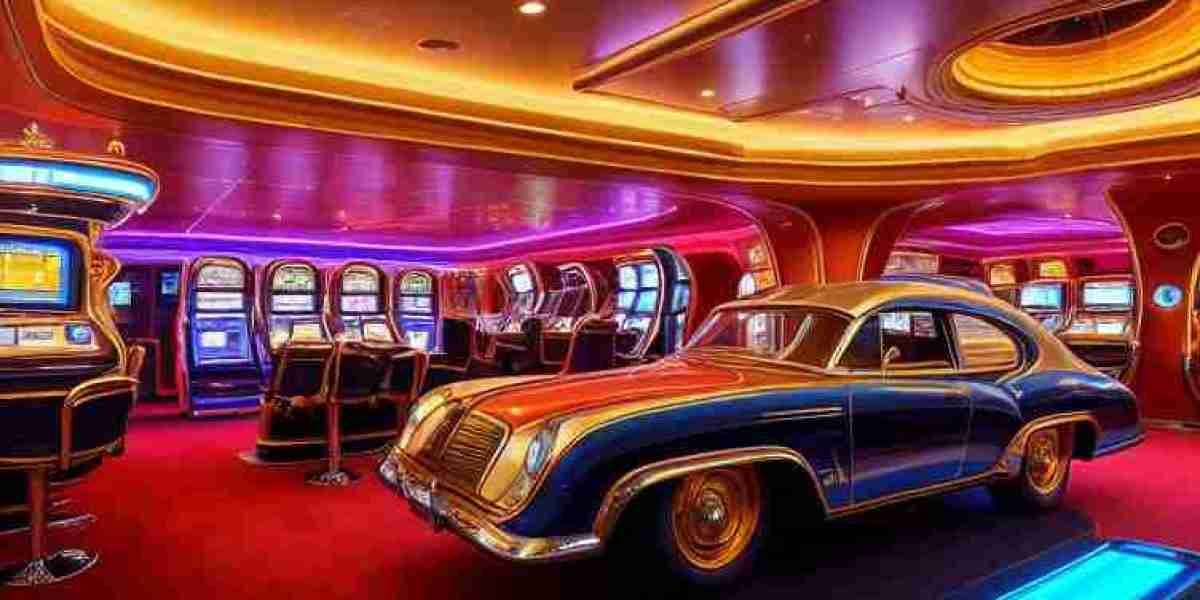 Spielautomaten bei Casino Spinsy