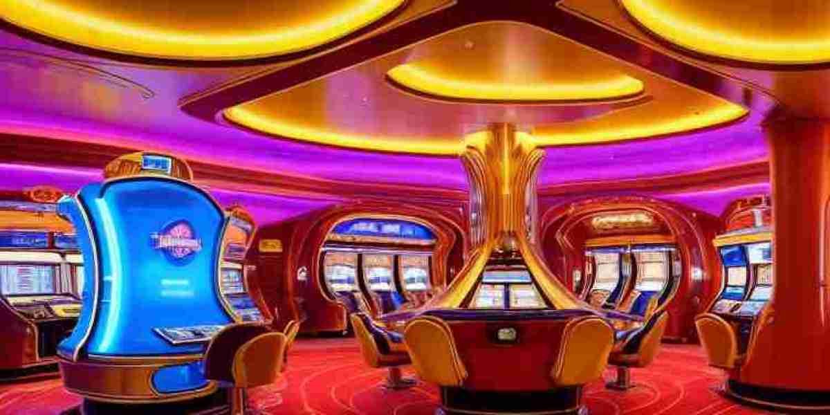 Examining the Test Mode at Lucky One Casino