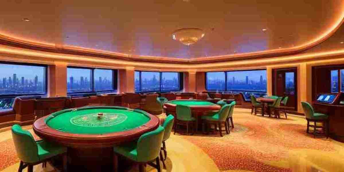 Programa Abundante de Promoções no interior do Nine Casino