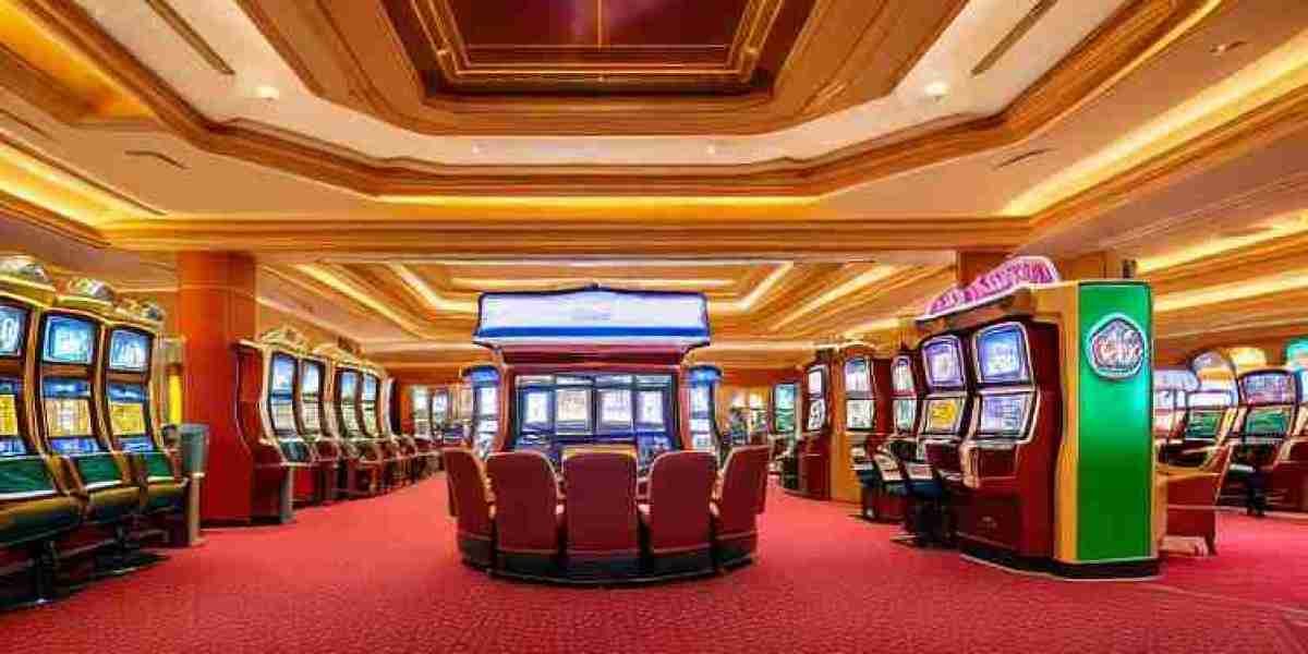 Captivating Design at Stay Casino Website