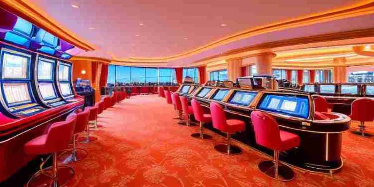 Mesas para Jugar en el Casino Nine