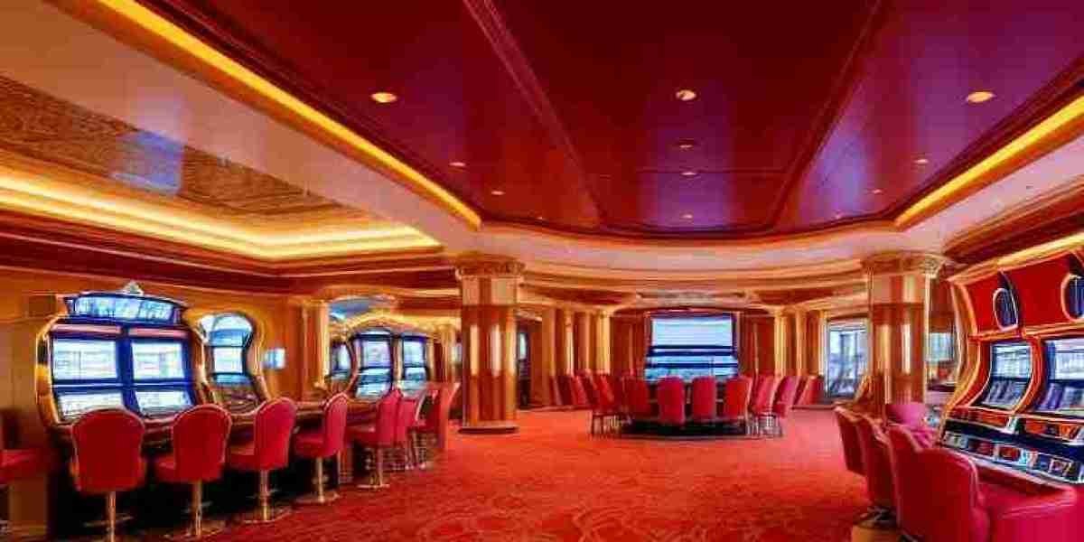 Best Location for Gaming Machine Excitement at SpinPanda Online