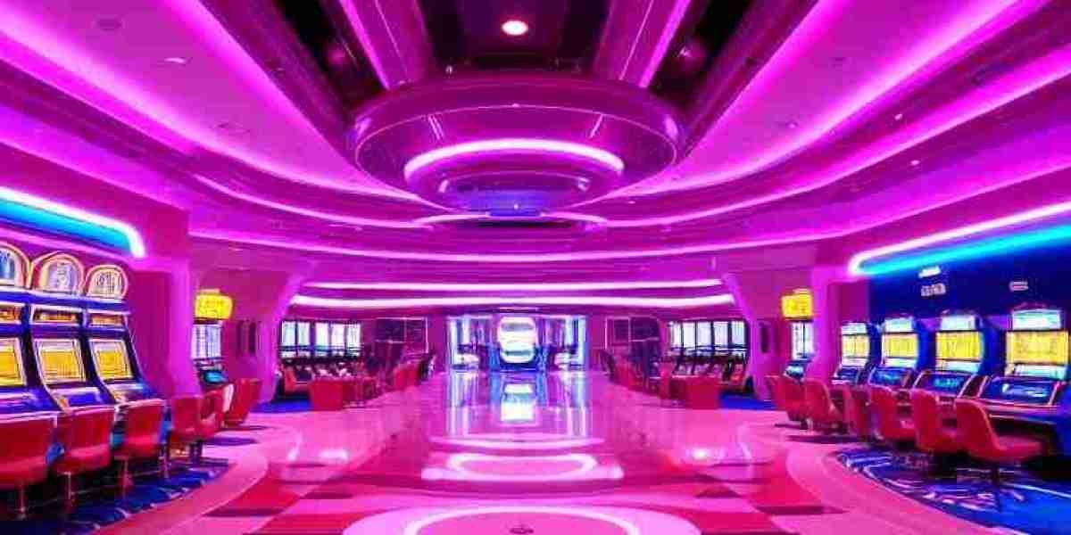 Numerous paths Structure at Jackpoty Online Casino