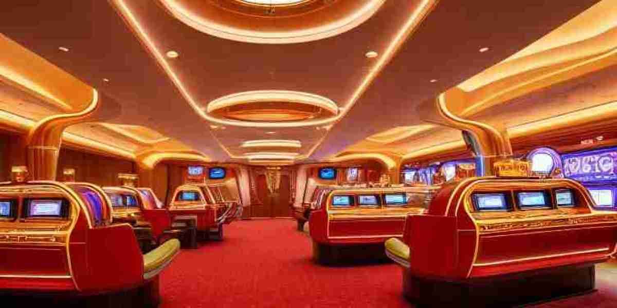 Gaming house 2-4 Slot Cosmos