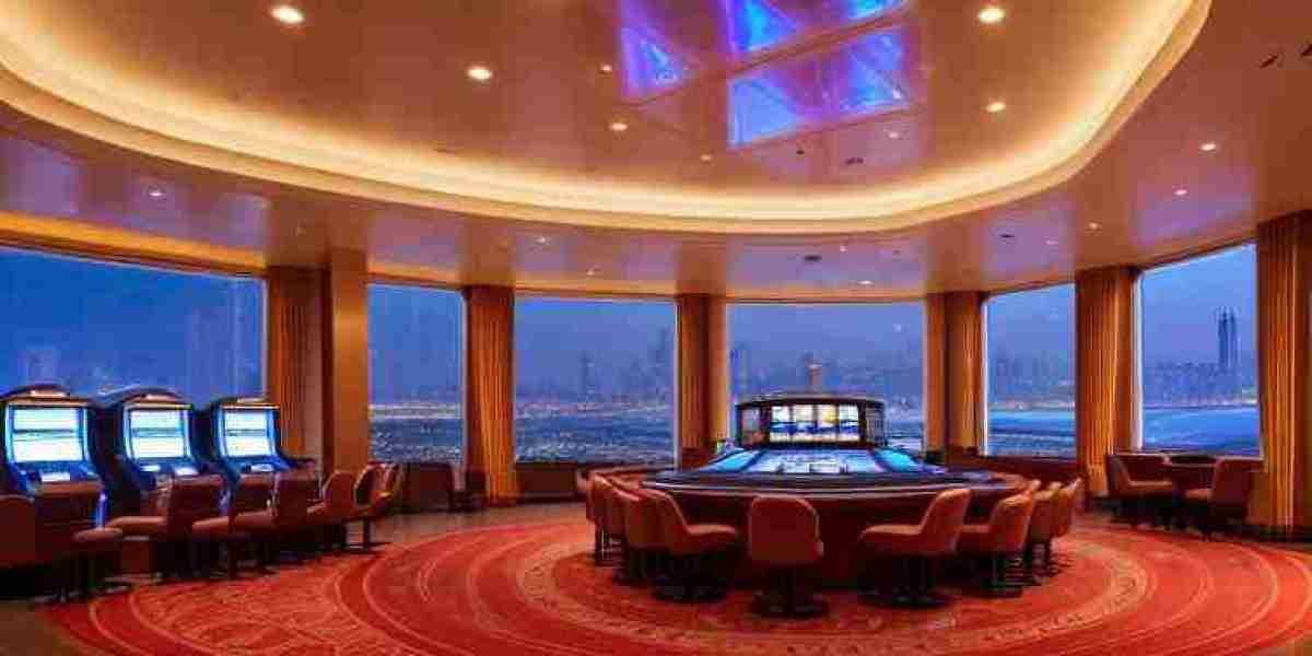 Authentic Casino Action at LuckyDreams