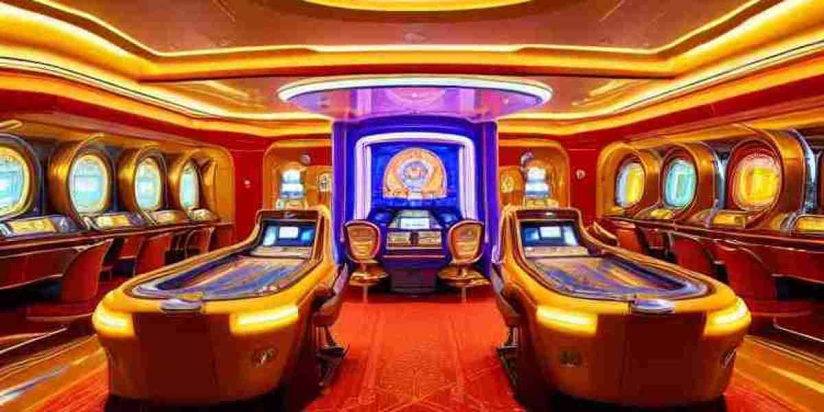 Premium Slot Gaming at 1Red Casino UK