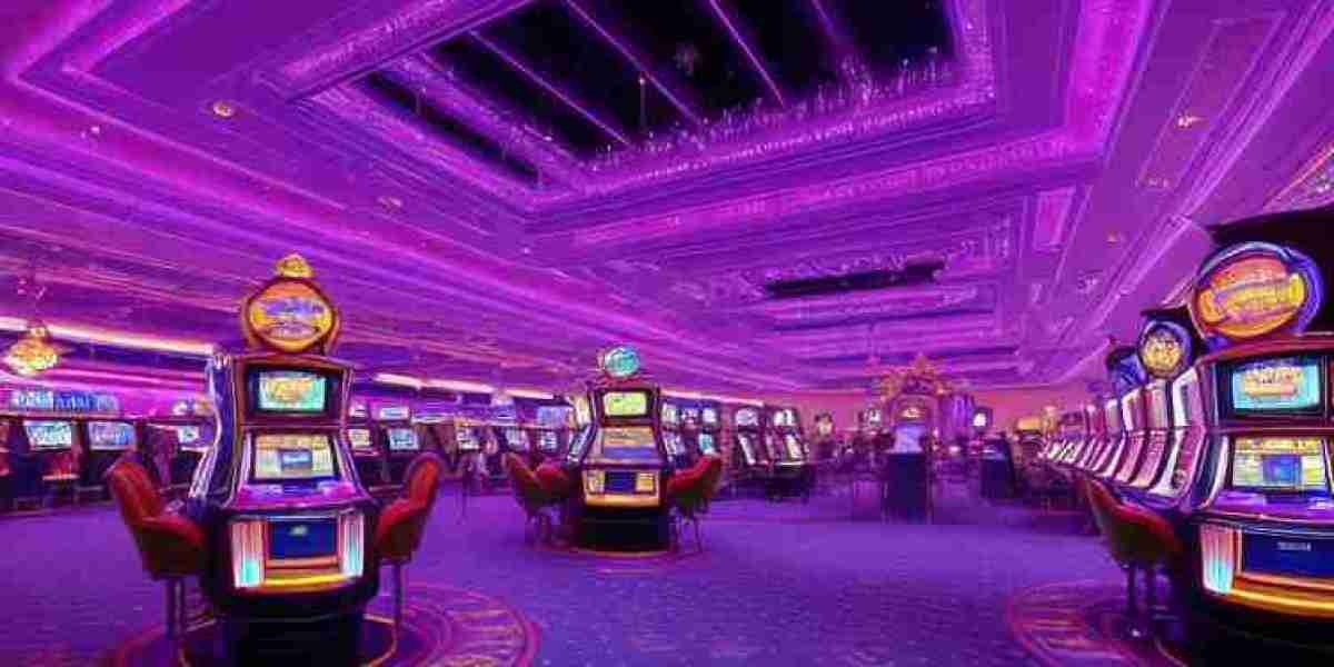Slots dominate at Vegas Now Casino
