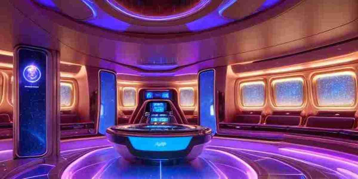 تجريب   الألعاب المتقدمة  في TrueWin AE.