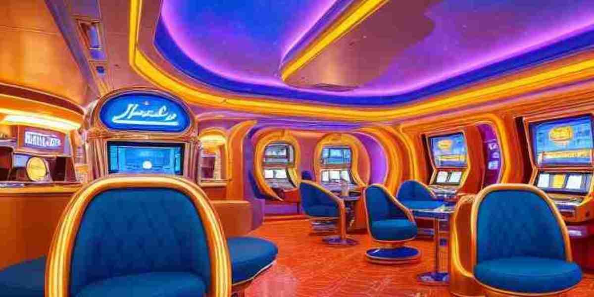 Außergewöhnliche Spielwelt bei Slot Magie