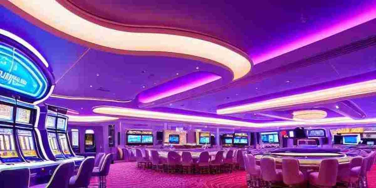 Igranje slot doživetje v Nine Casinos