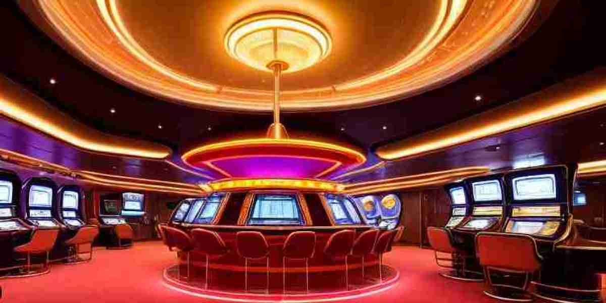 Welcome Gift at Casino Lucky Ones