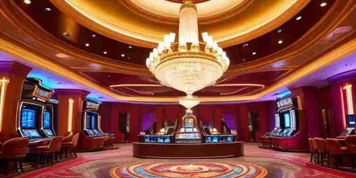 Erikoiset Pelialustat KasinoHuone