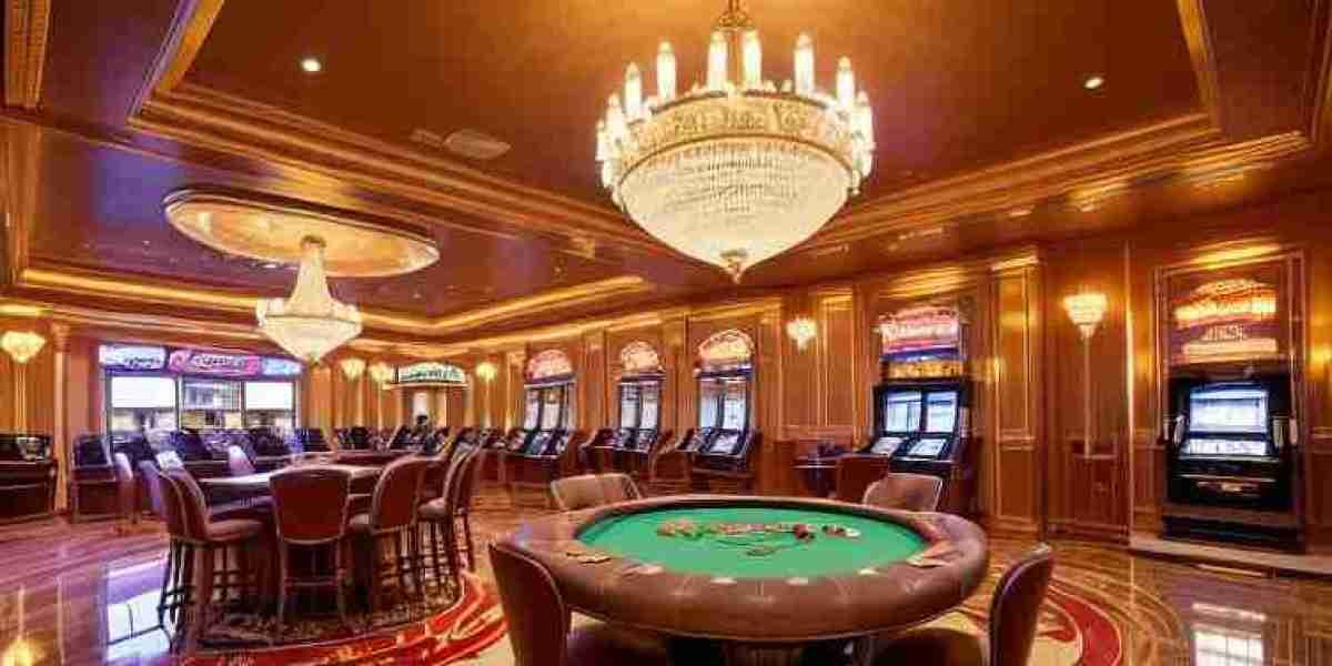 Classic Gaming Table Game at Lucky Wave Casino