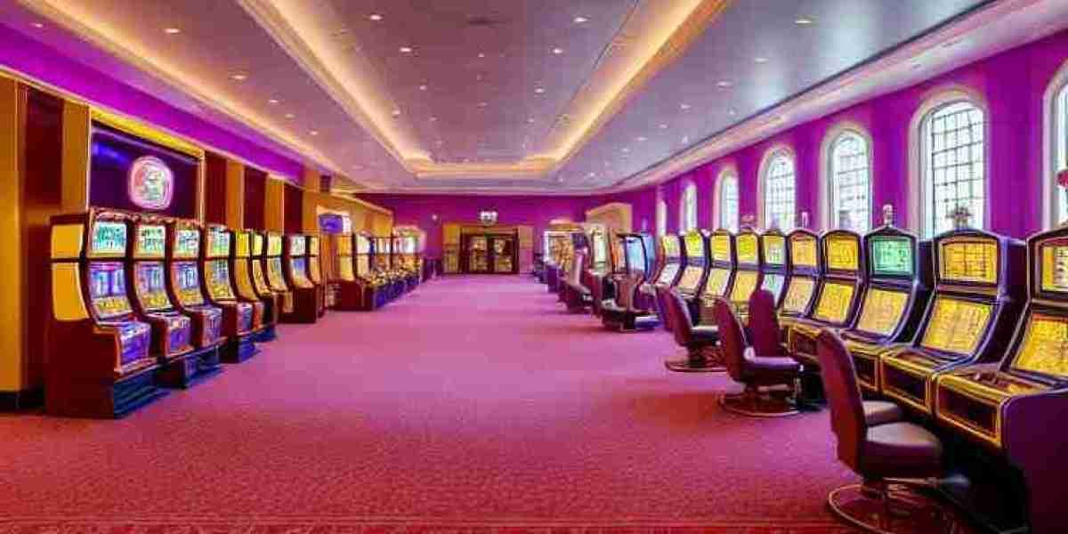 Einschreibung zu SpinMama Spielhalle