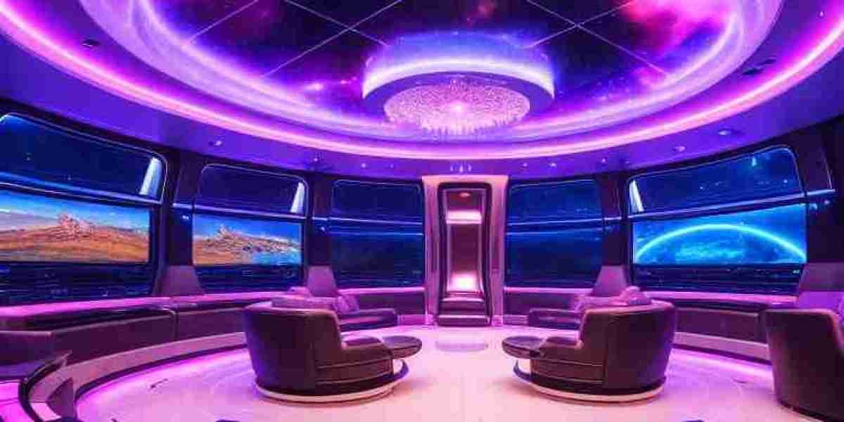 Various Gaming Machines Array at Queen Win